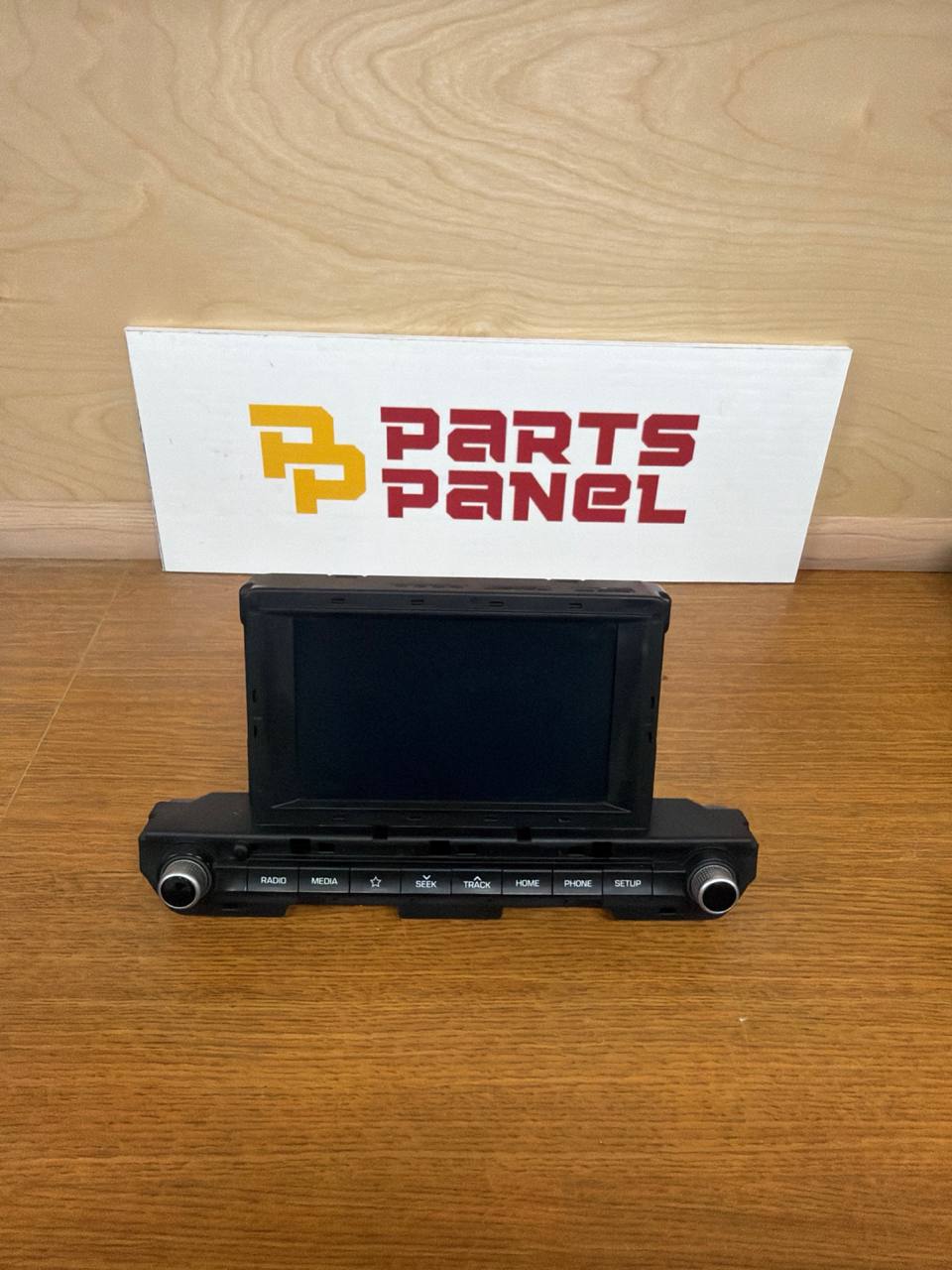2019-2020 Hyundai Elantra Radio Display Screen OEM