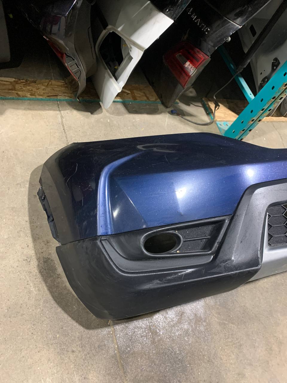 2017-2022 Honda CR-V Front Bumper Cover OEM