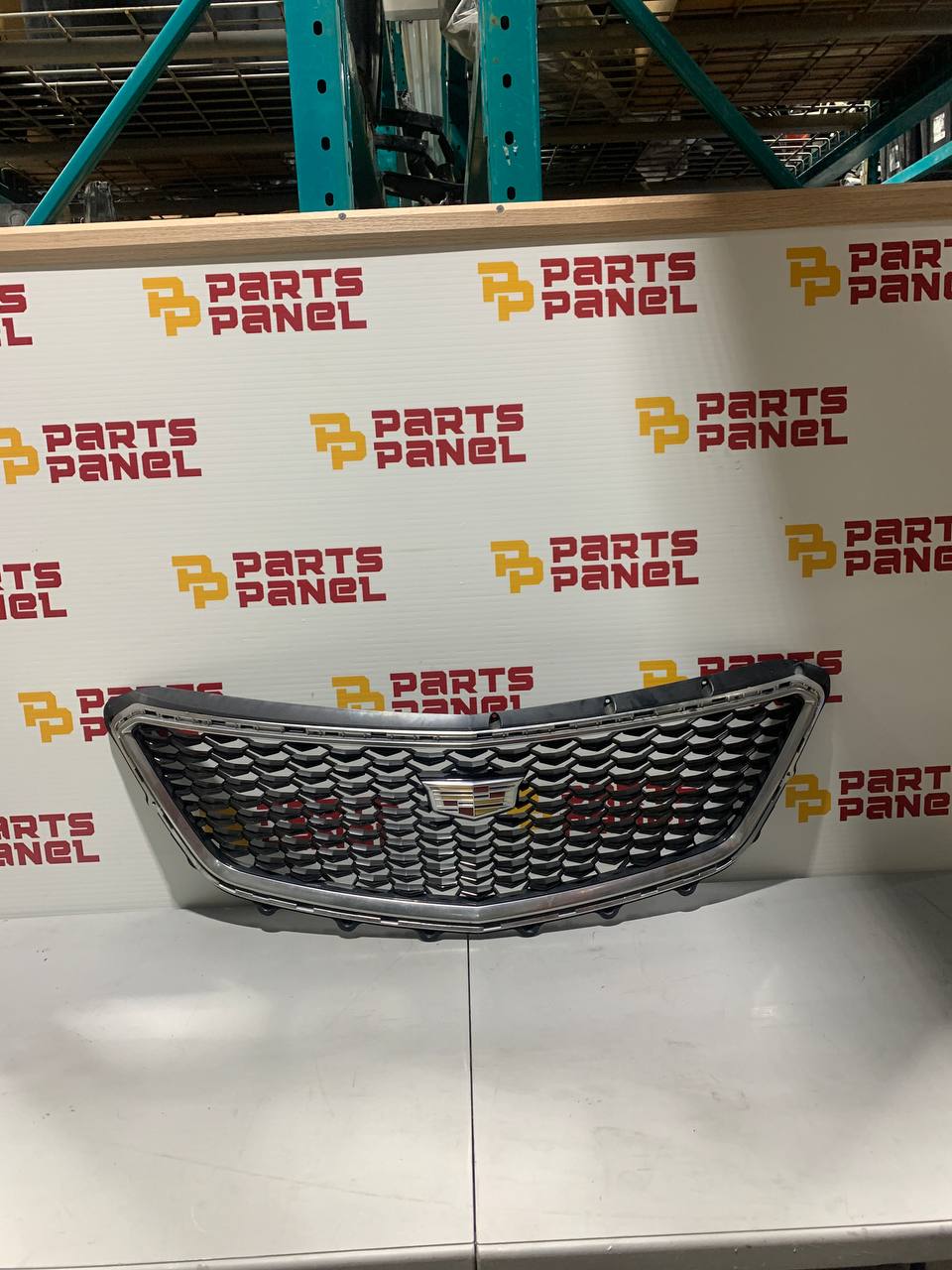 2019-2023 Cadillac XT4 Front Grille OEM