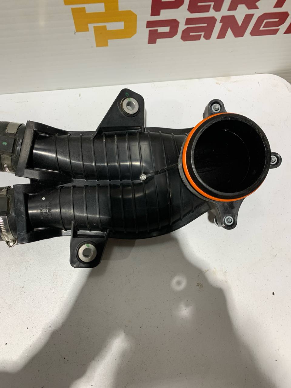 2018-2023 Jeep Wrangler Intercooler Air Duct OEM