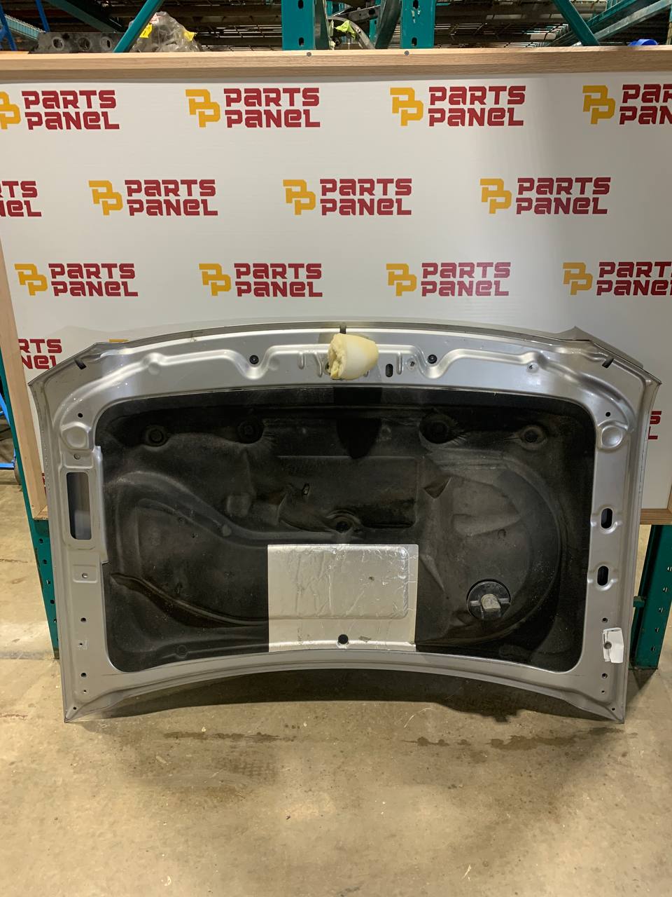 2015-2019 GMC Sierra 3500 Hood OEM