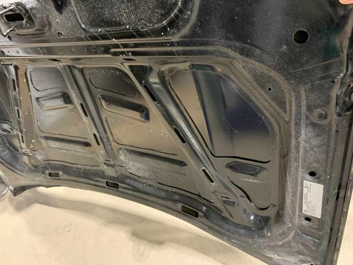 Front Hood OEM