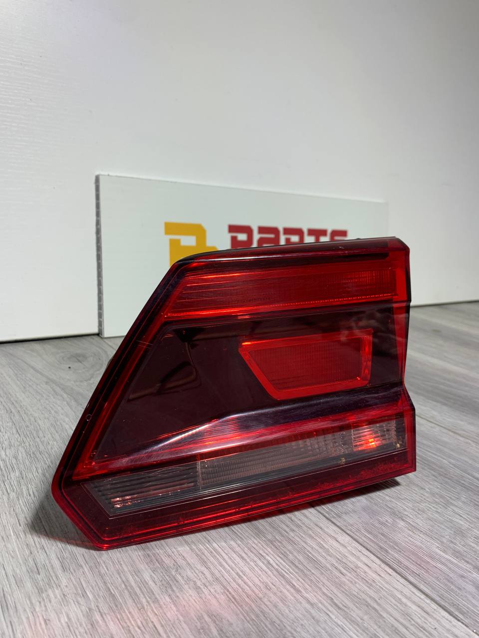 2017-2023 Volkswagen T-Roc Driver Side Outer LED Tail Light Lamp Assembly OEM