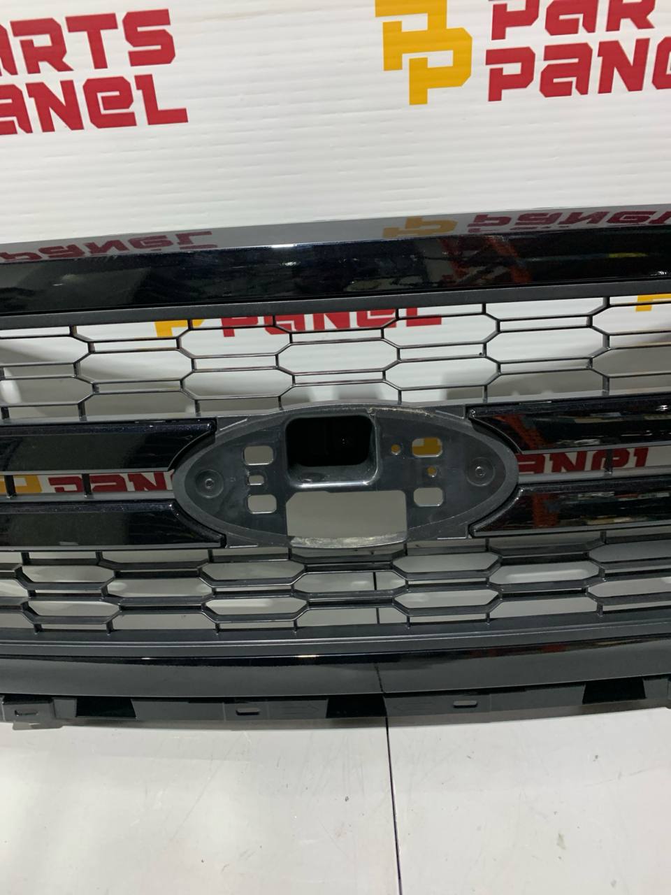 Ford F-150 Front Grille OEM