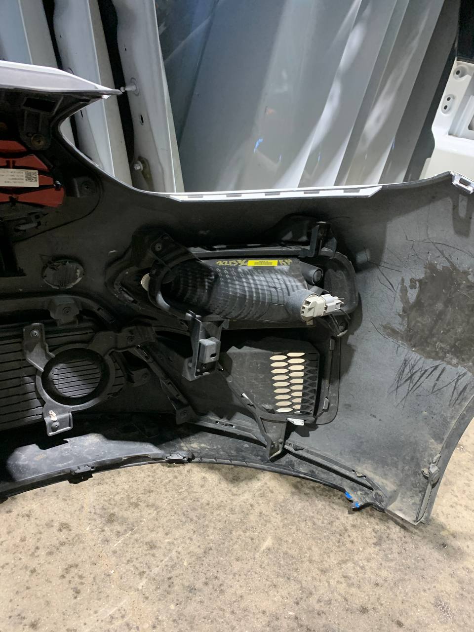 2019-2021 Kia Forte GT Front Bumper Cover OEM
