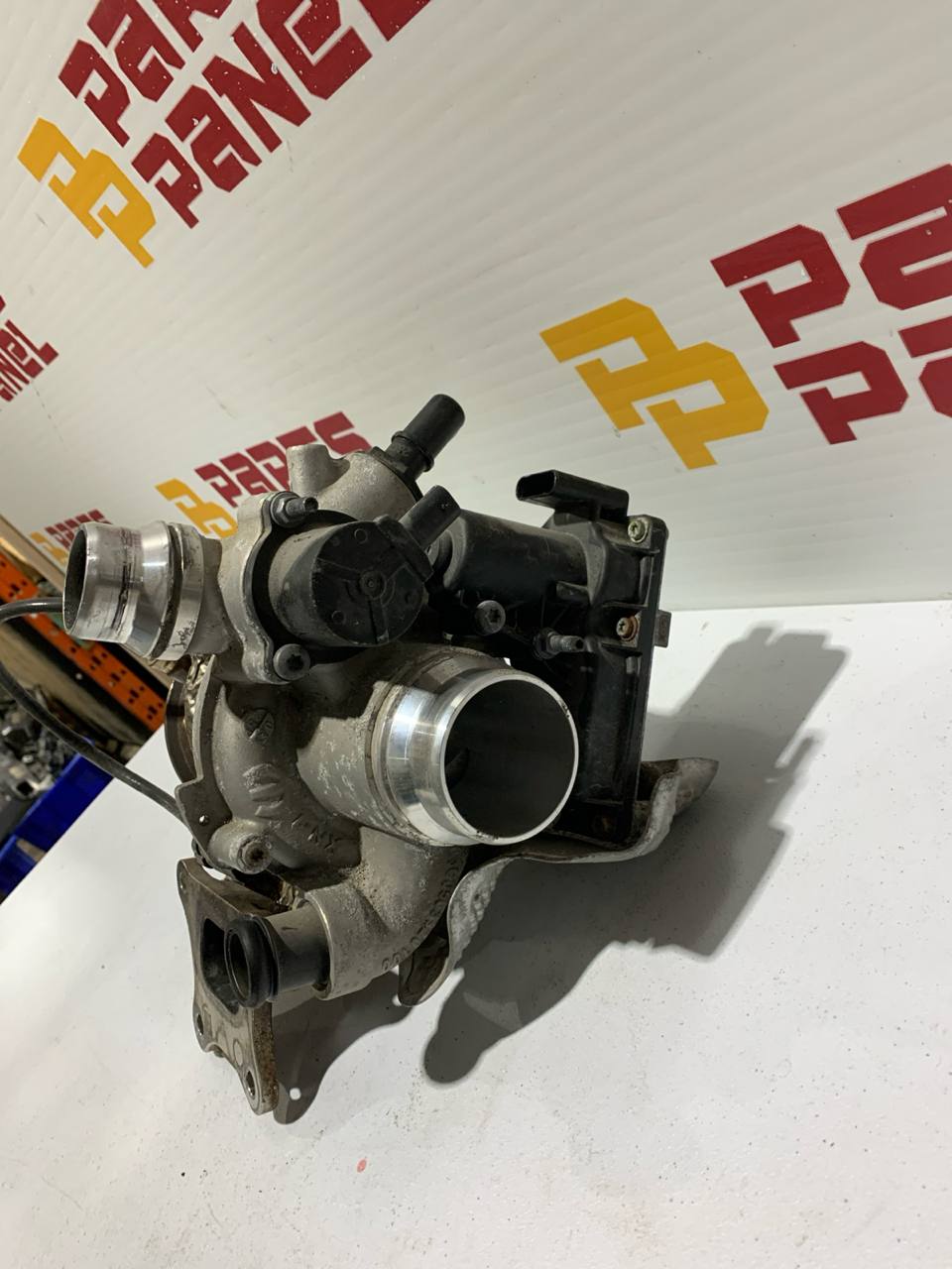 2018-2023 Jeep Wrangler Turbocharger OEM