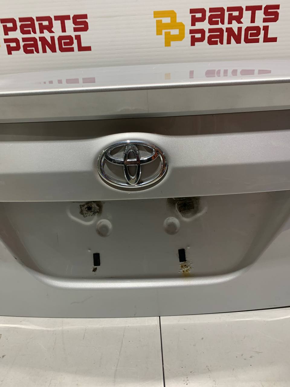 Toyota Corolla Trunk Lid OEM