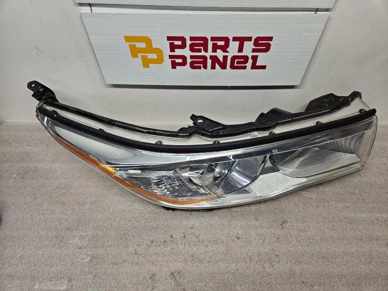 Headlight Assembly Driver Side LH OEM