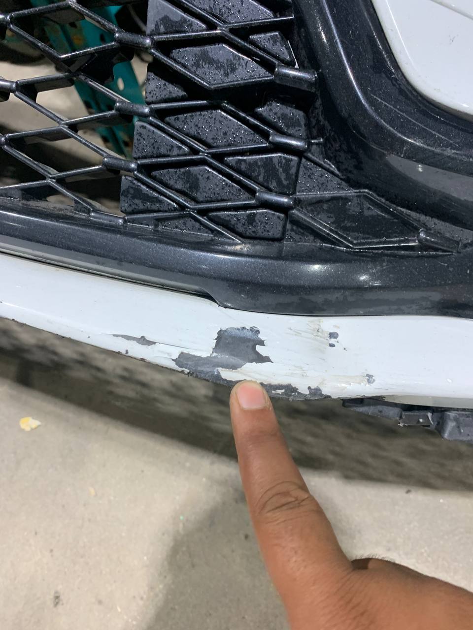 2018-2020 Toyota Camry Front Bumper Cover OEM