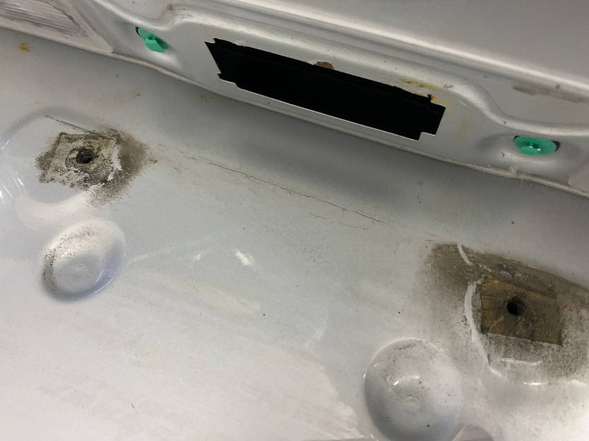 Toyota Corolla Trunk Lid OEM
