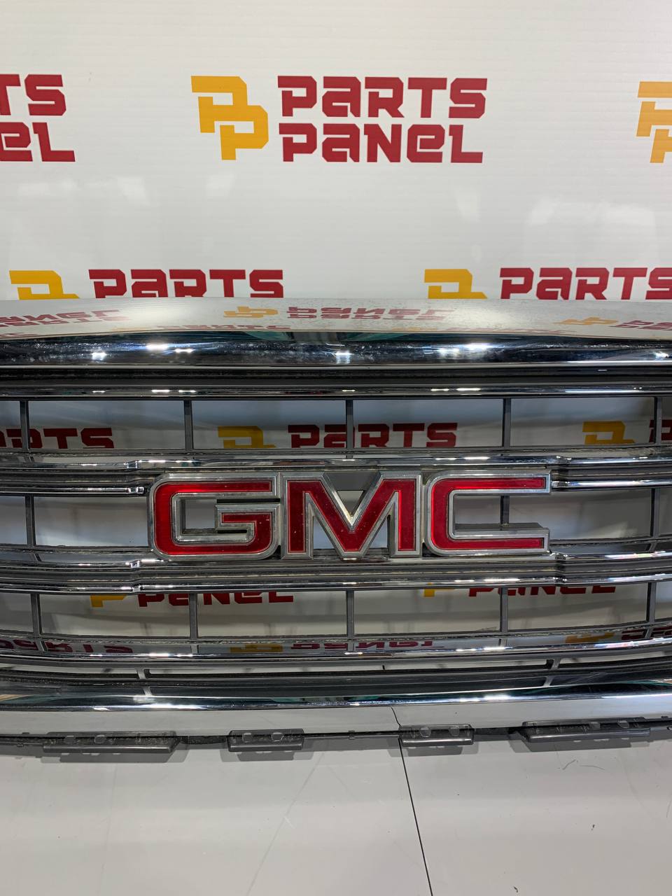 2016-2019 GMC Sierra 1500 Front Grille OEM