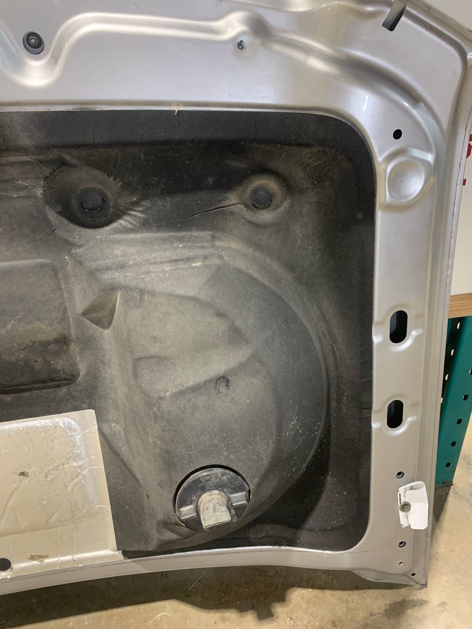 2015-2019 GMC Sierra 3500 Hood OEM