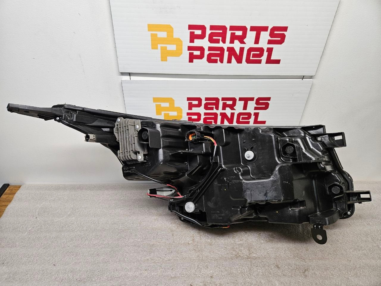 2021-2023 Hyundai Elantra Driver Side Headlight Assembly DEPO