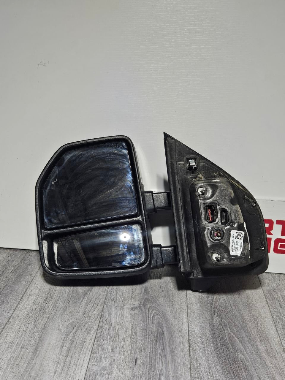 2020-2022 Ford F-Series Towing Mirror OEM