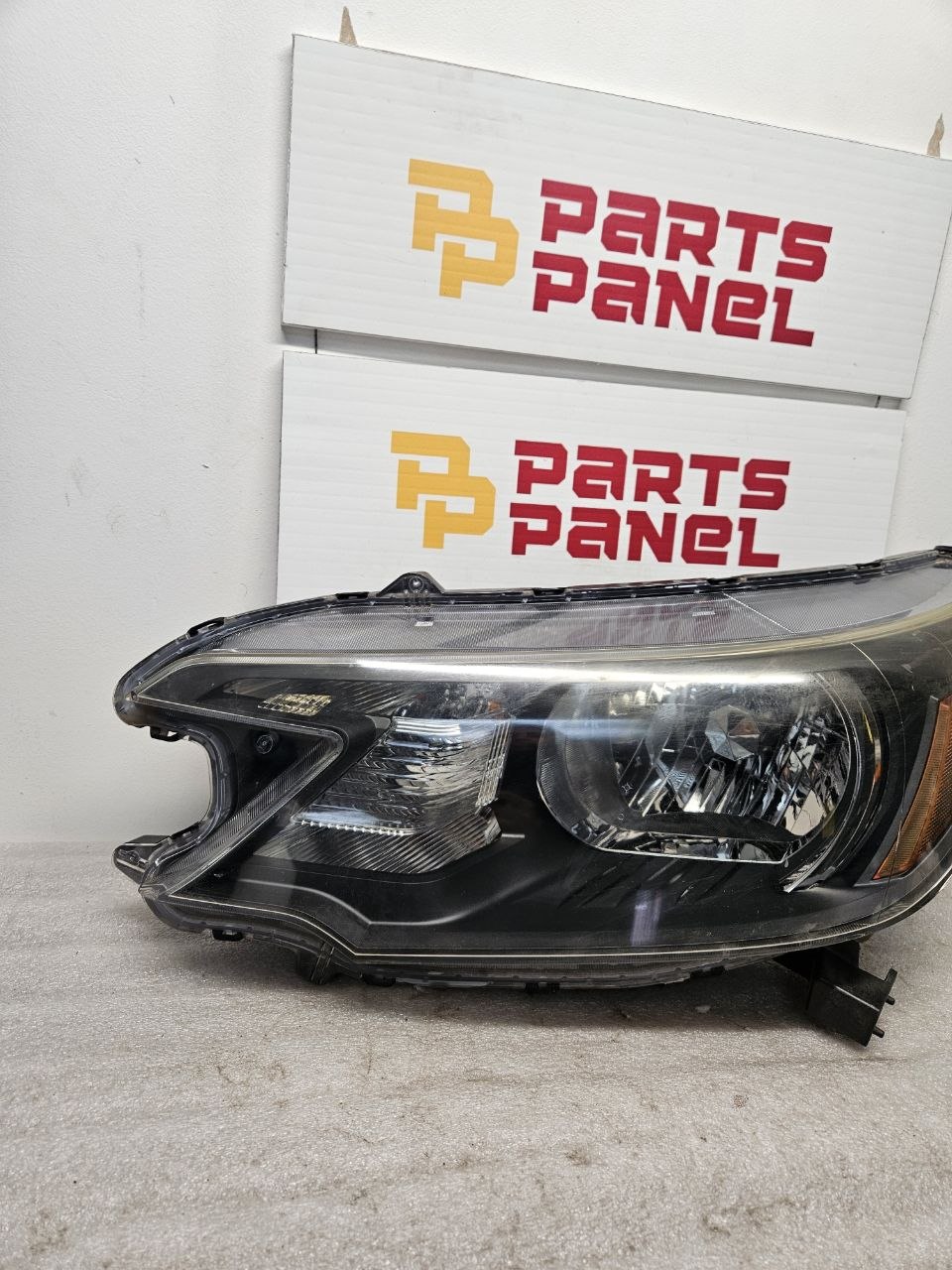 2012-2014 Honda CR-V Driver Side LH Headlight OEM