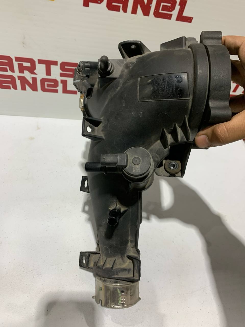 2020-2023 Jeep Wrangler Charge Air Cooler Duct OEM
