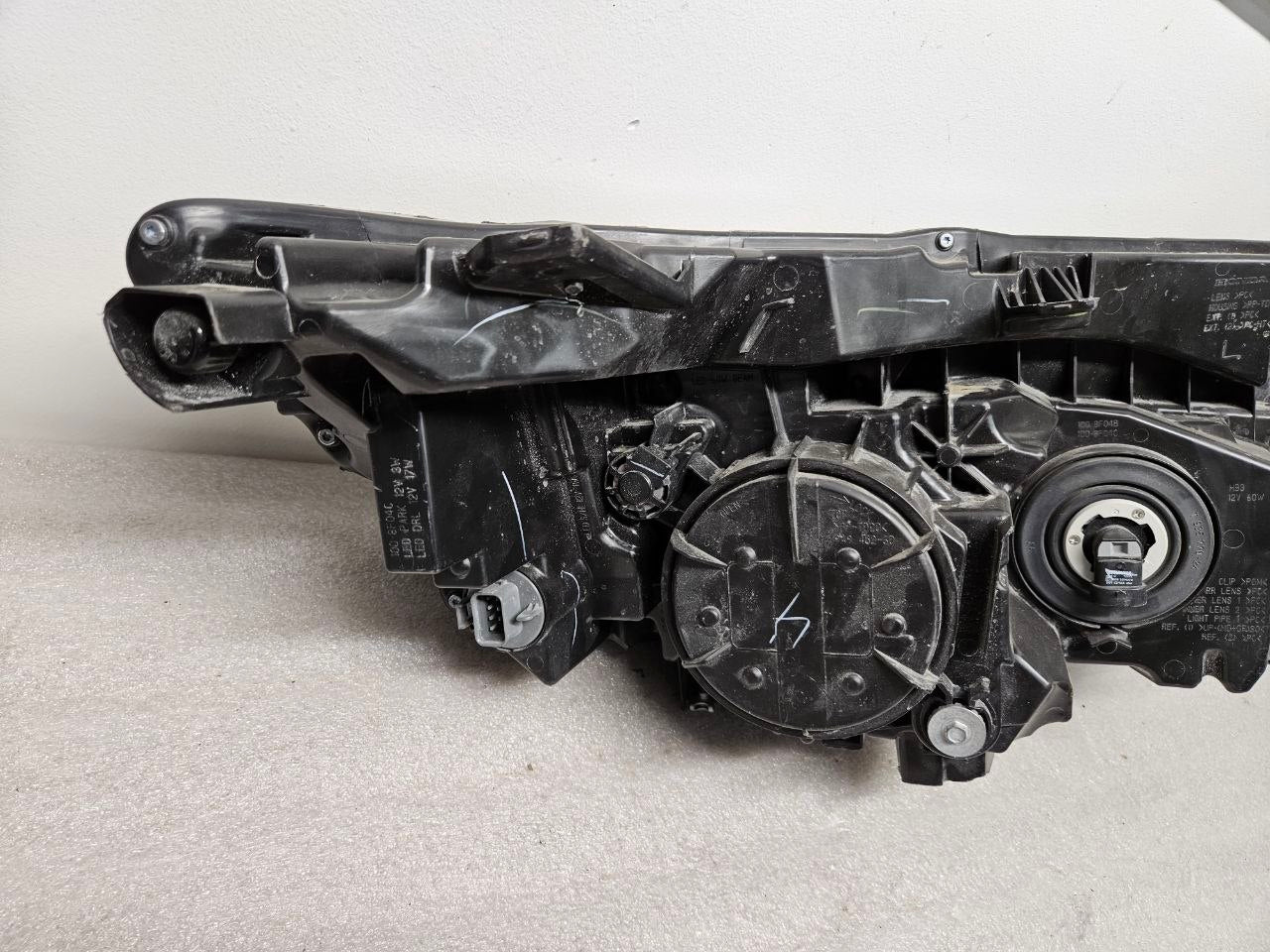 2017-2023 Honda Ridgeline Driver Side Headlight Assembly OEM