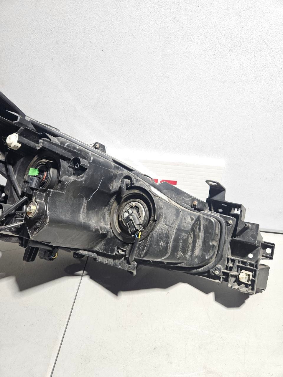 2014-2016 Mazda 3 Driver Side LH Headlight OEM