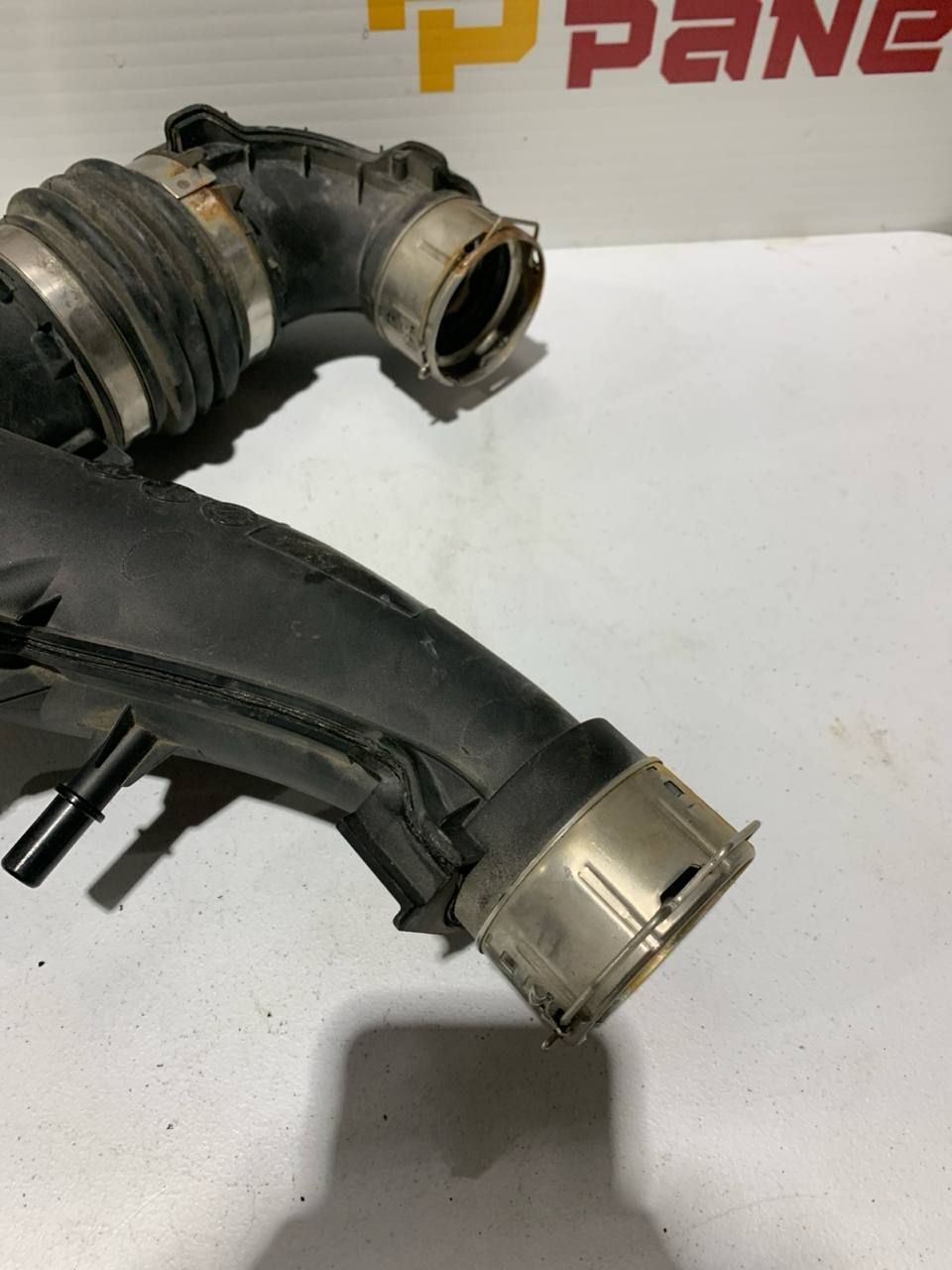 2020-2023 Jeep Wrangler Charge Air Cooler Duct OEM