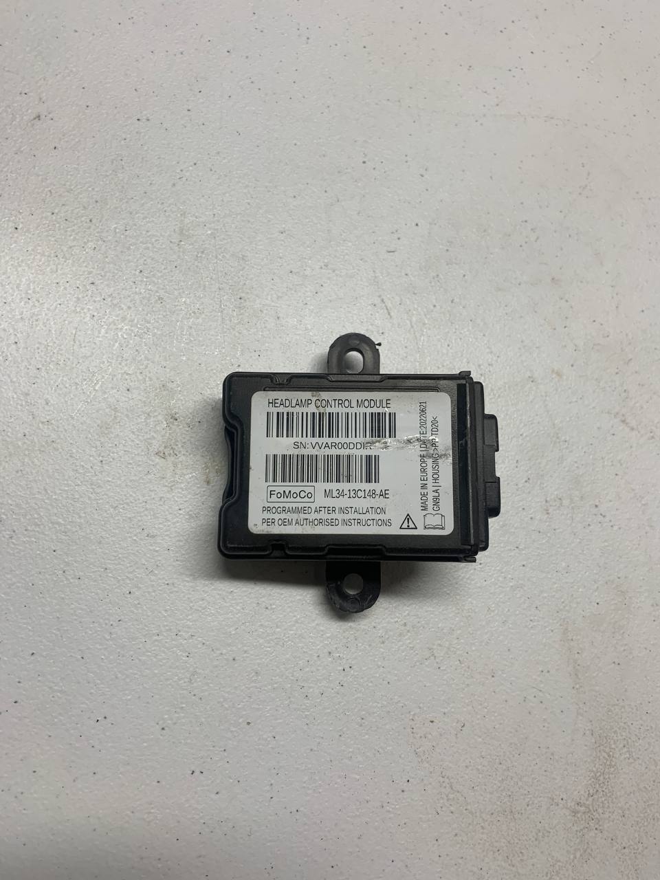 2021-2023 Ford F-150 Headlamp Control Module OEM