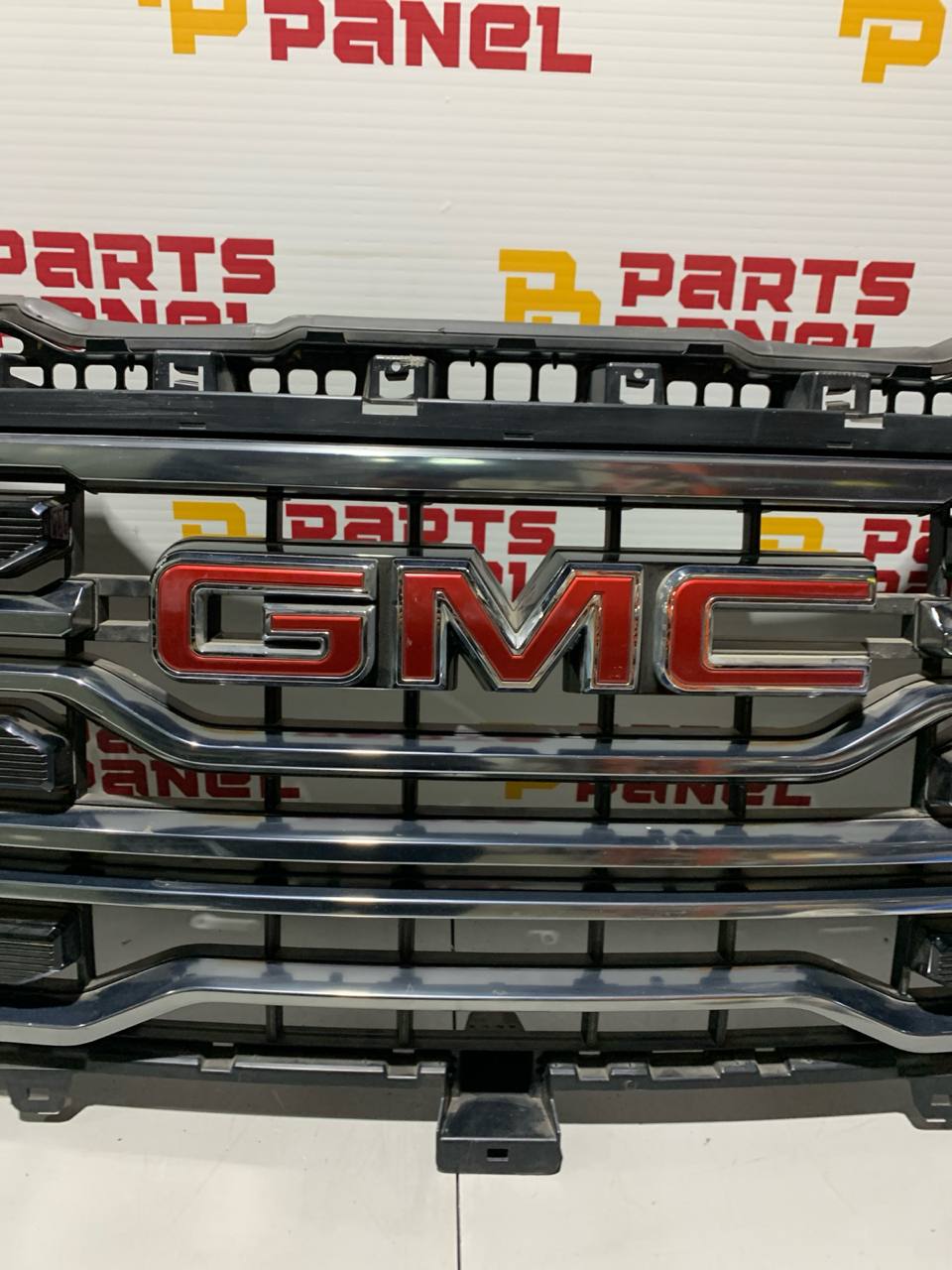 2019-2022 GMC Sierra 1500 Front Grille OEM