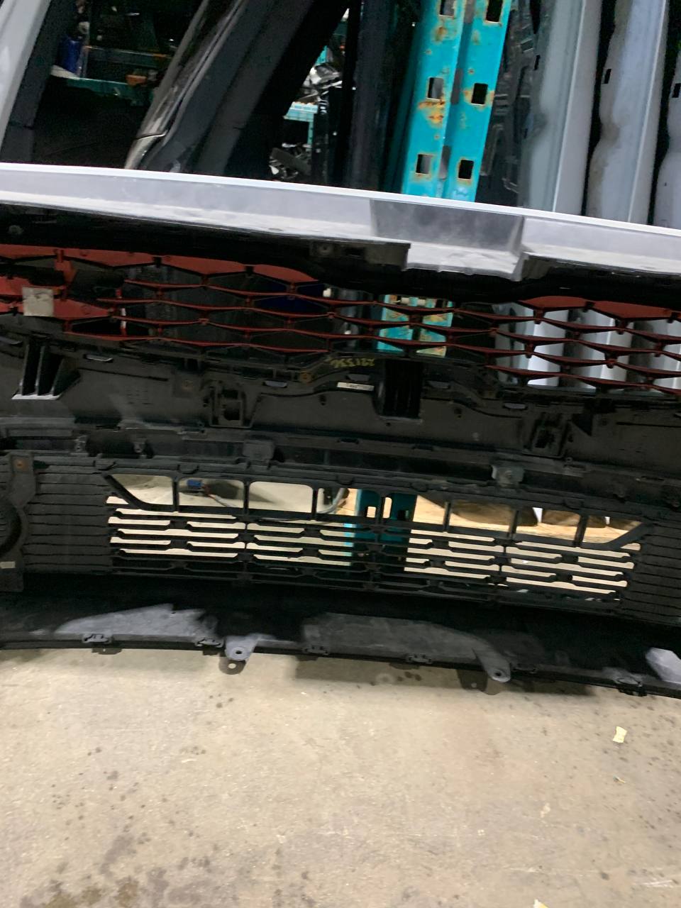 2019-2021 Kia Forte GT Front Bumper Cover OEM