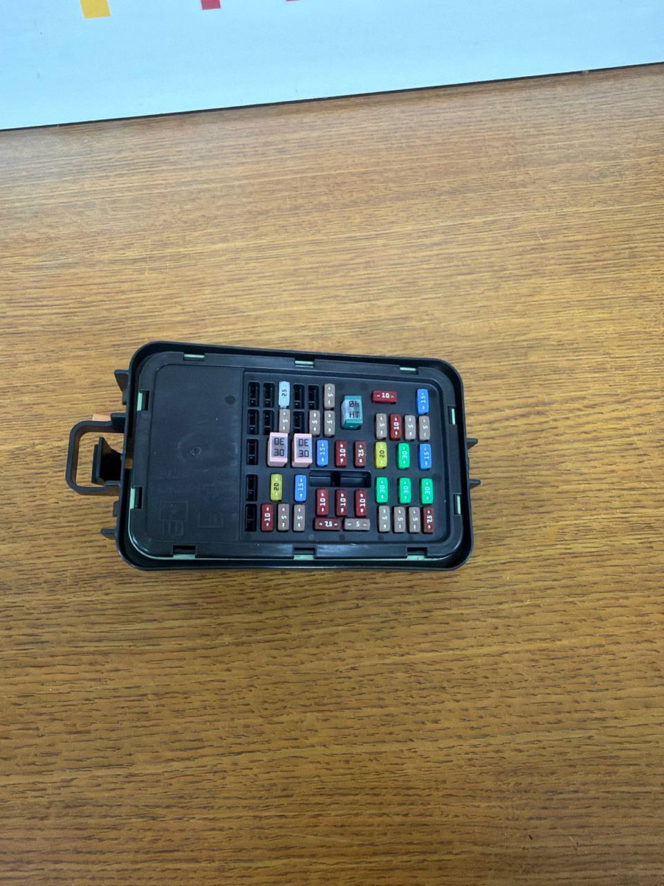 2024 Ford F-150 Fuse Box OEM