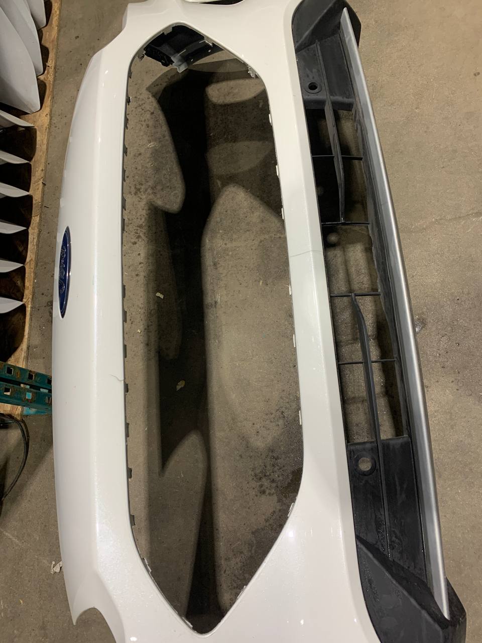 2017-2019 Ford Escape Front Bumper Cover OEM