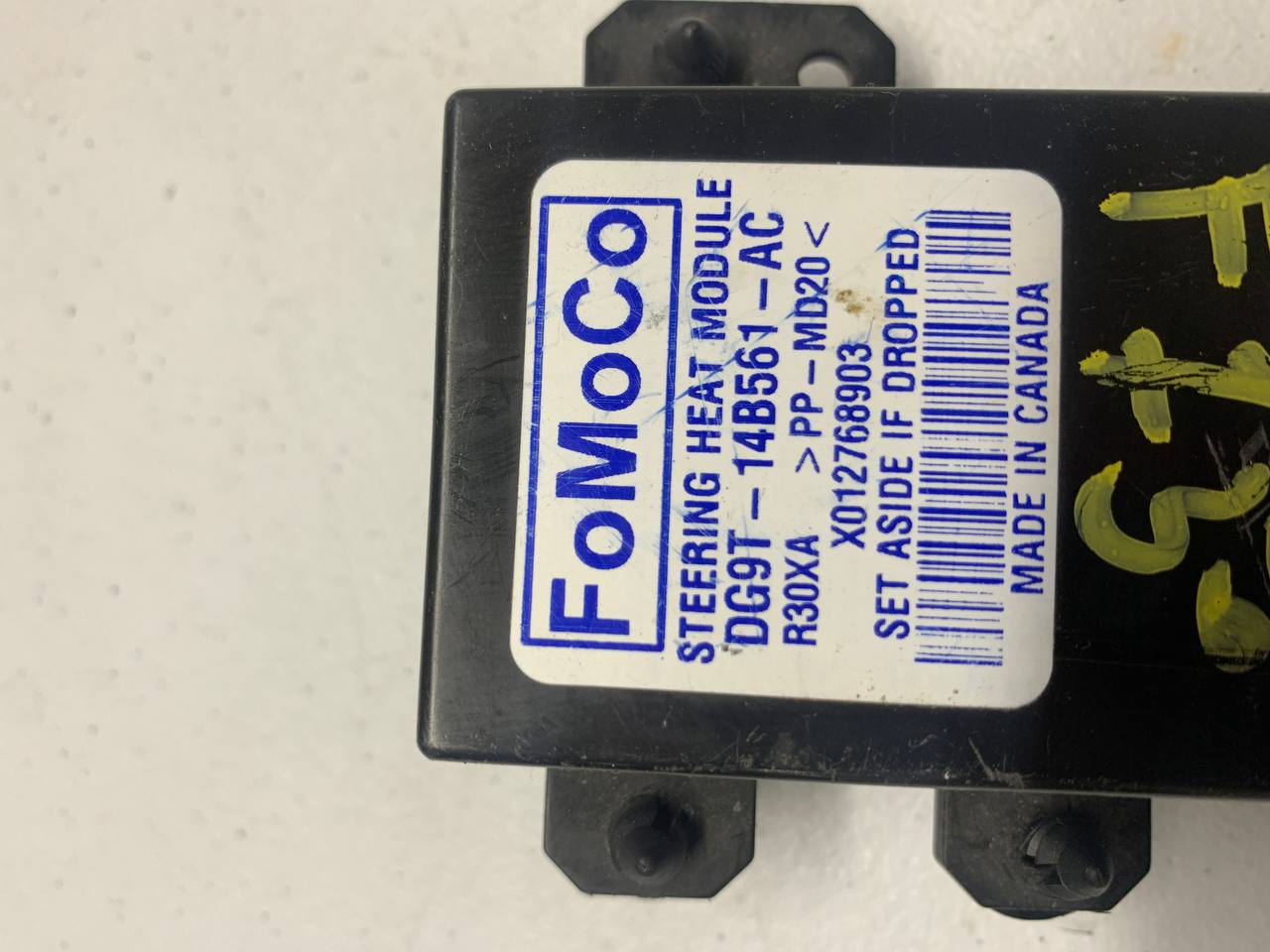 2013-2020 Ford Steering Heat Module OEM