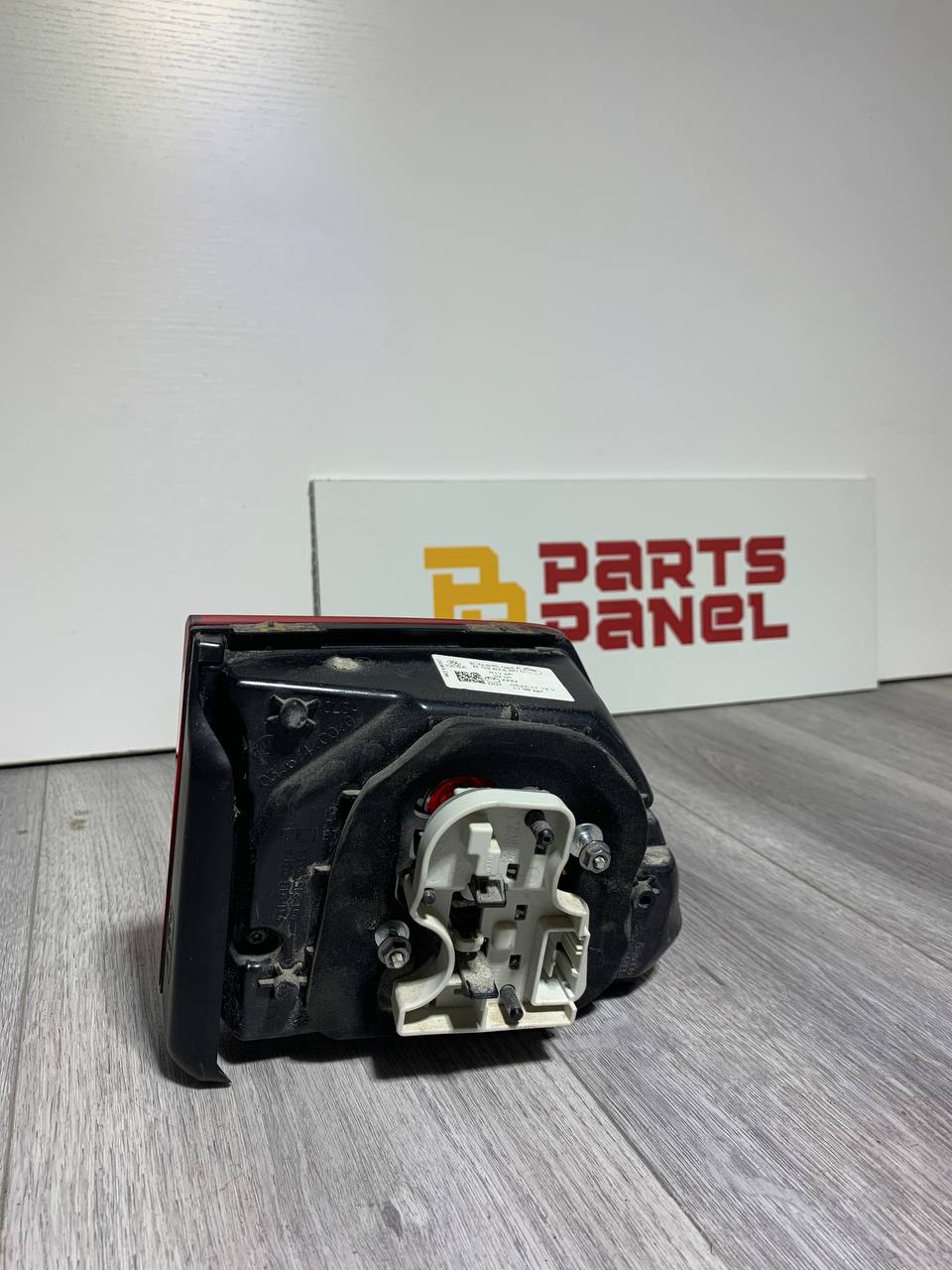2017-2023 Volkswagen T-Roc Driver Side Outer LED Tail Light Lamp Assembly OEM