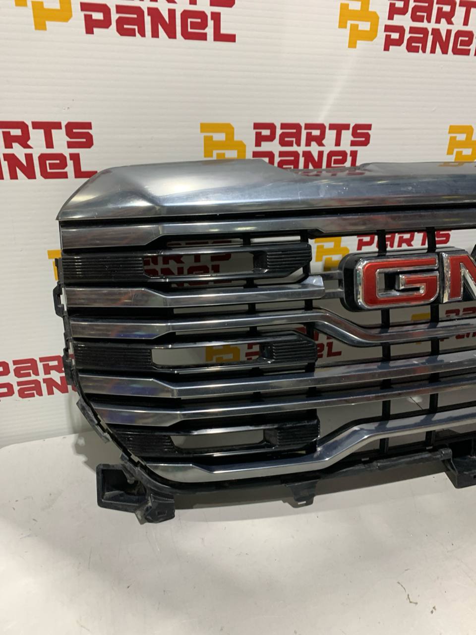 2019-2022 GMC Sierra 1500 Front Grille OEM