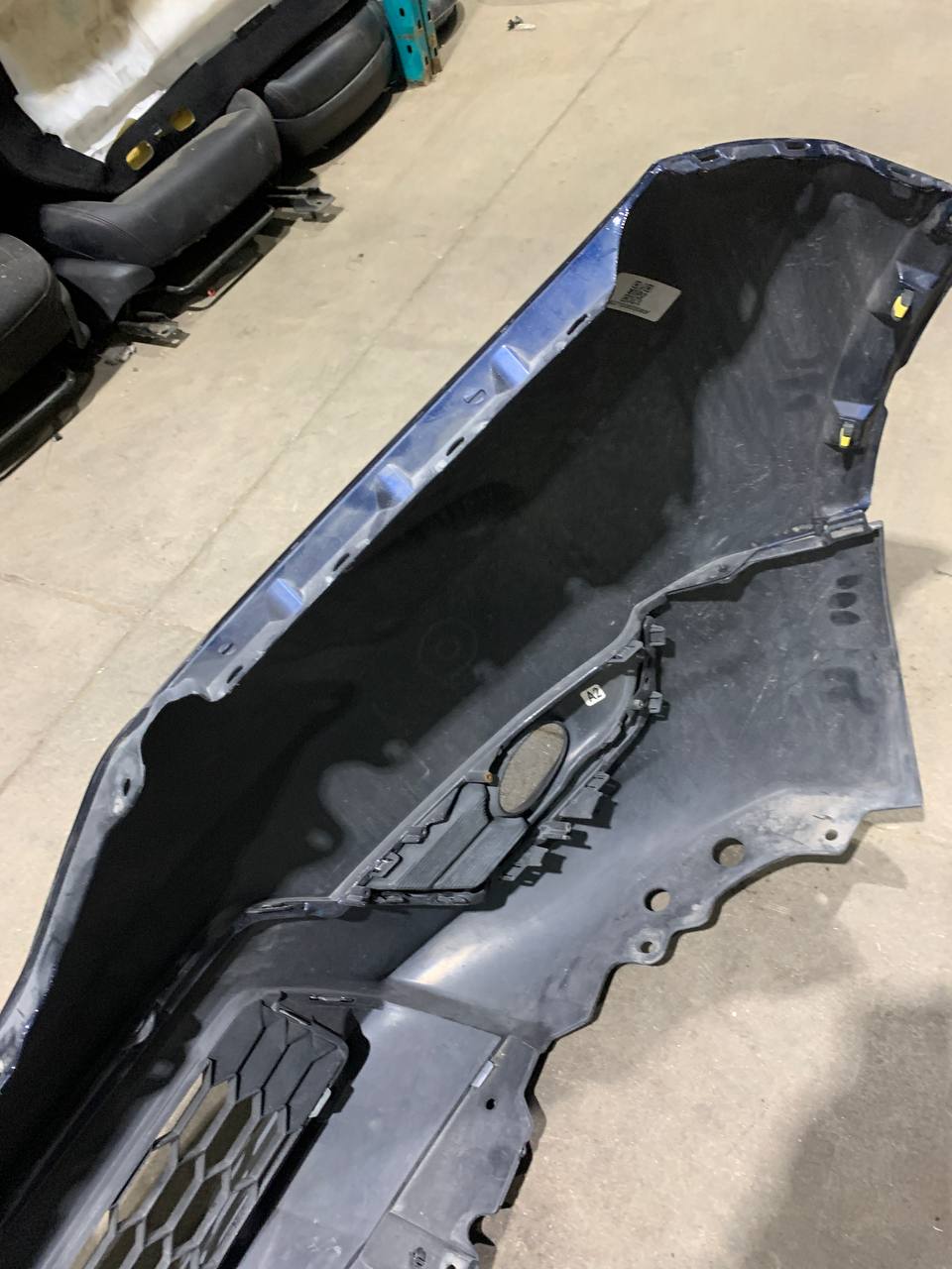 2017-2022 Honda CR-V Front Bumper Cover OEM