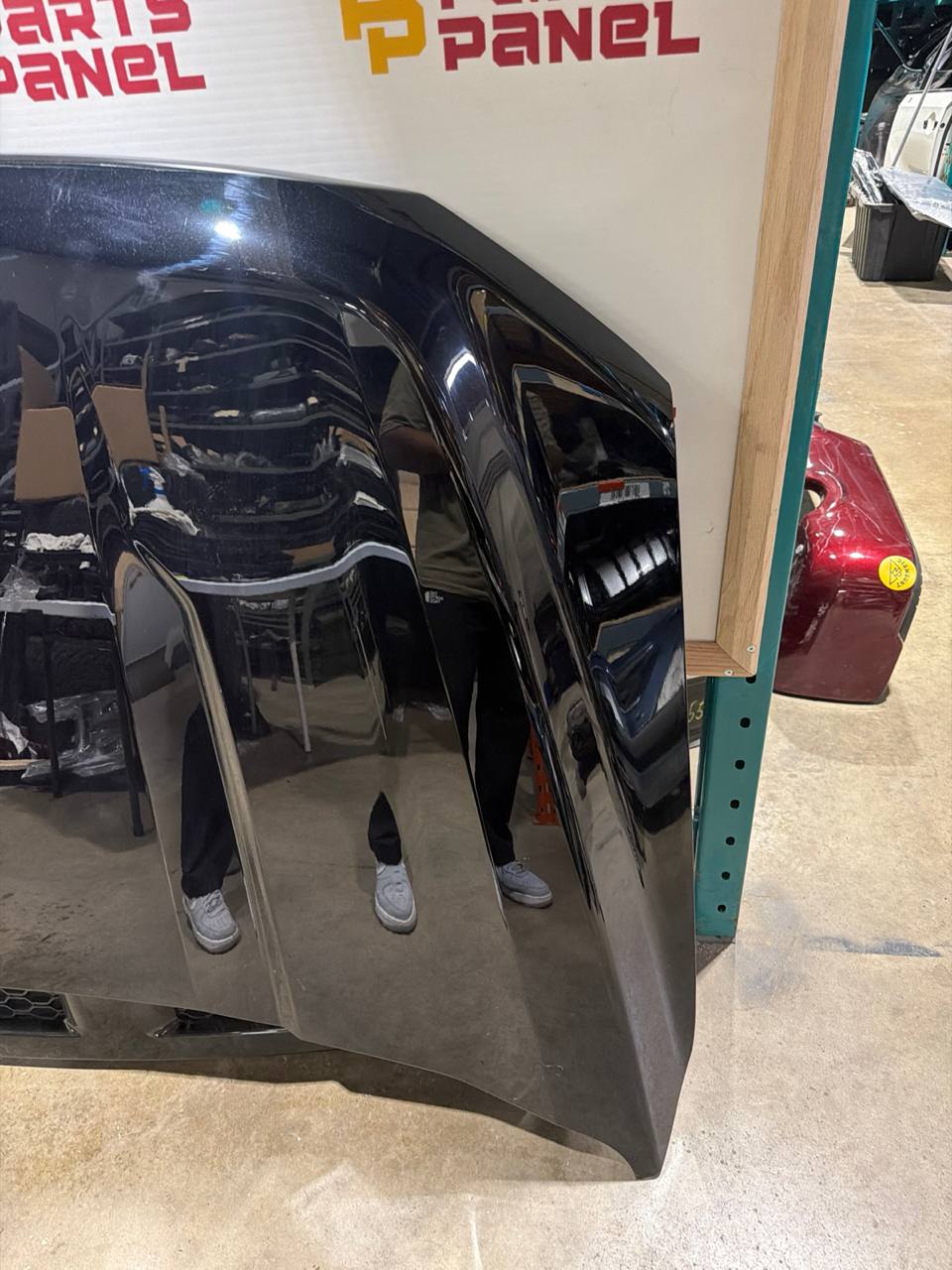 Ford Hood OEM