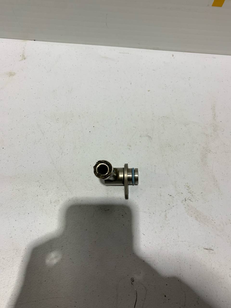 Coolant Line Fitting OEM