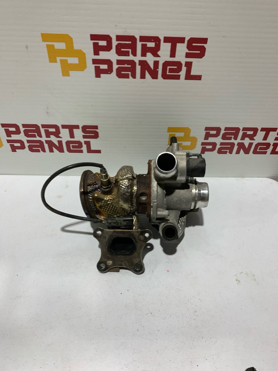2018-2023 Jeep Wrangler Turbocharger OEM