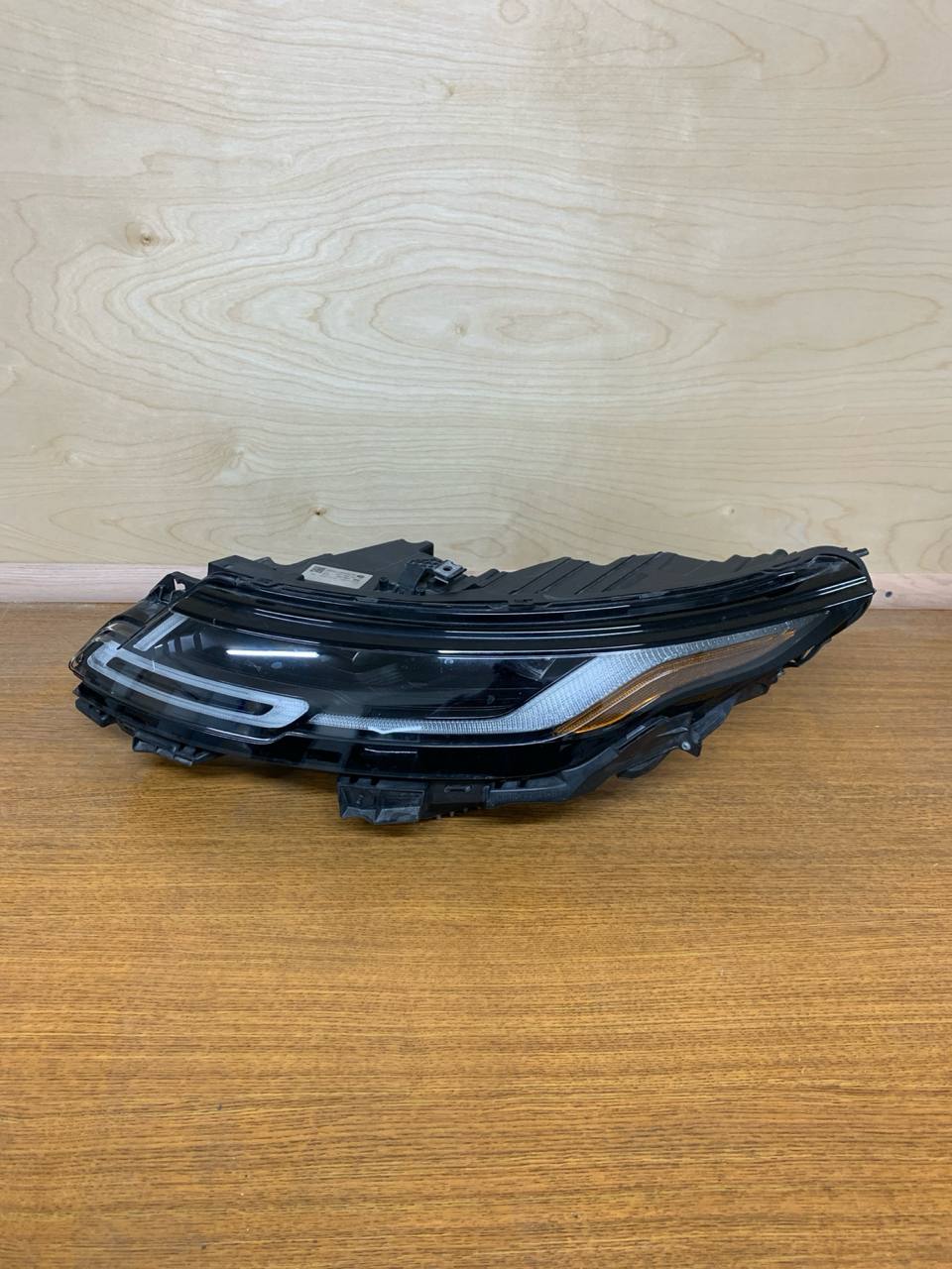 2019 Land Rover Range Rover Evoque Driver Side LH Headlight OEM