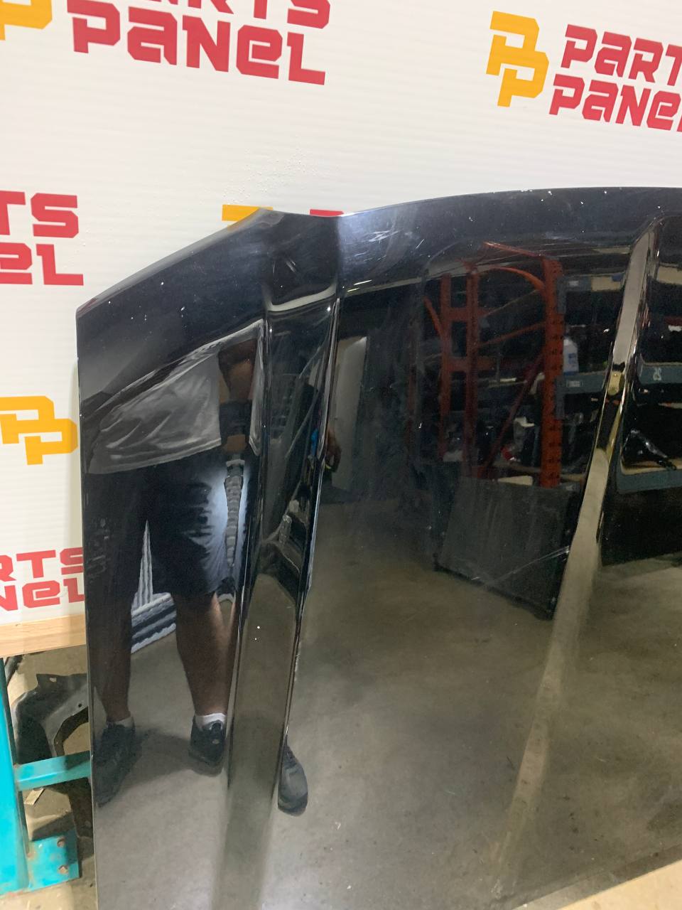 Hood OEM