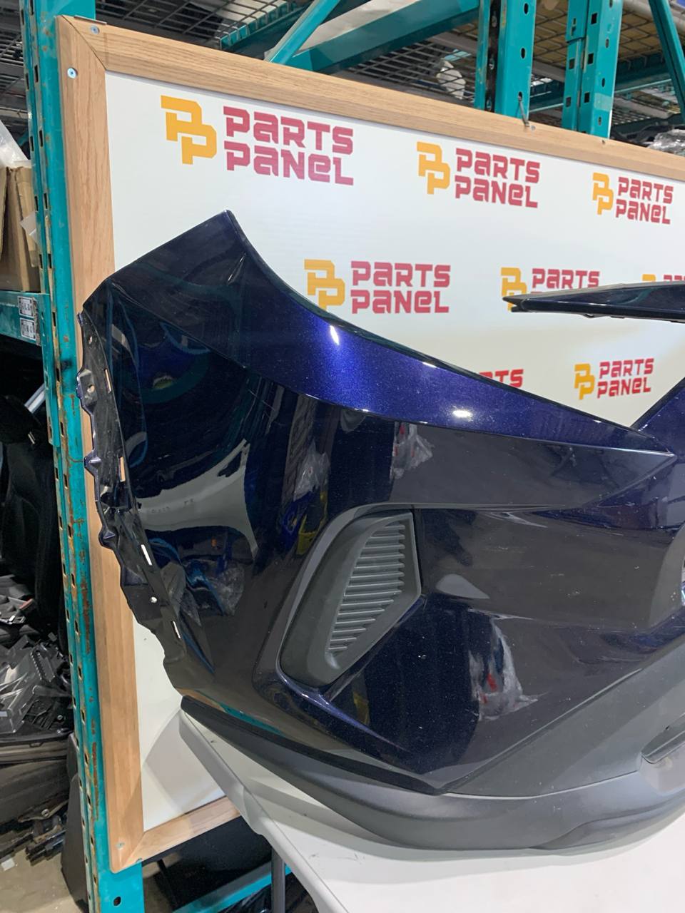 2019-2024 Toyota RAV4 Front Bumper Cover OEM