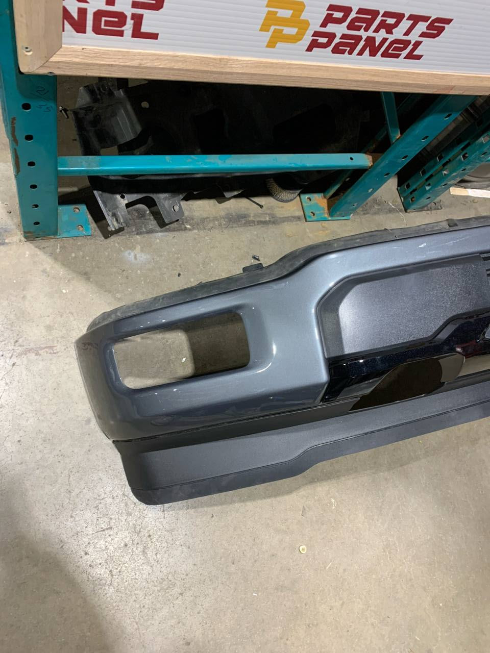 Front Bumper OEM