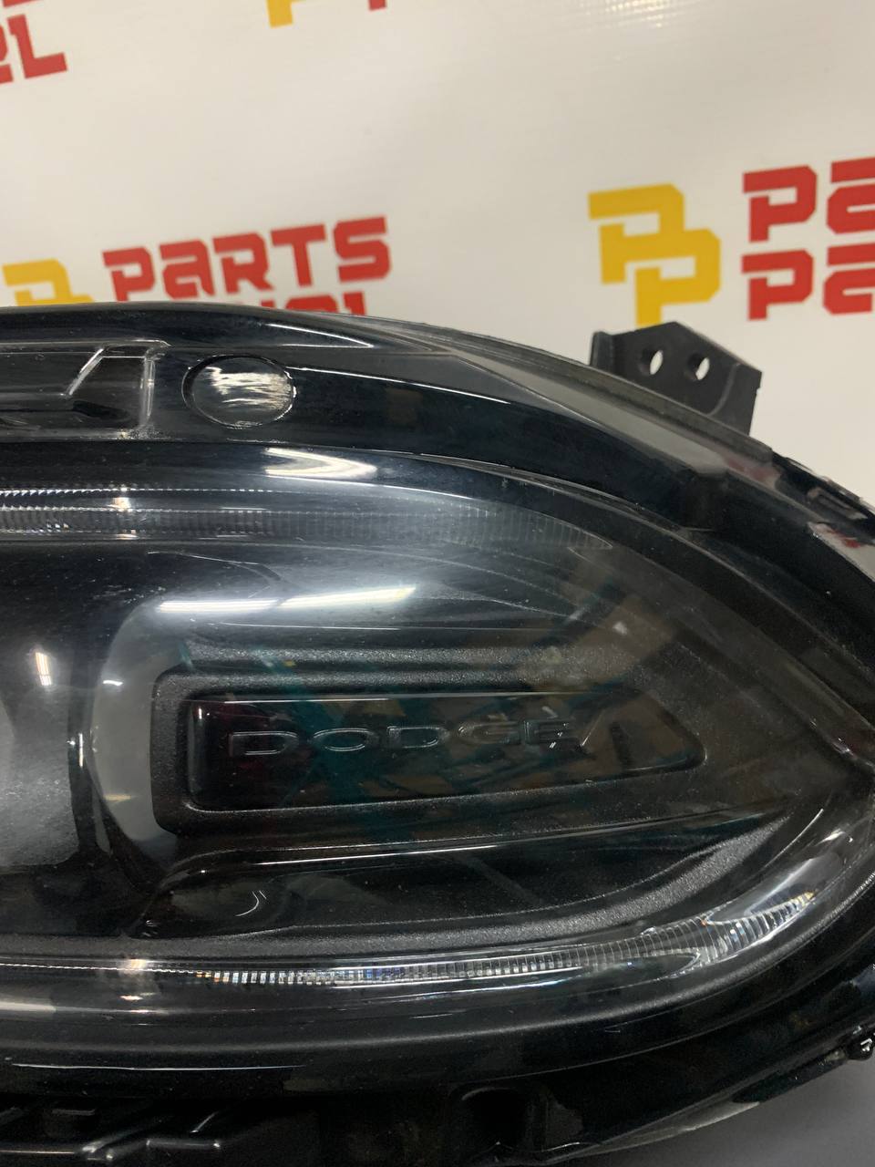 2015-2023 Dodge Charger Headlight Assembly Passenger Side OEM