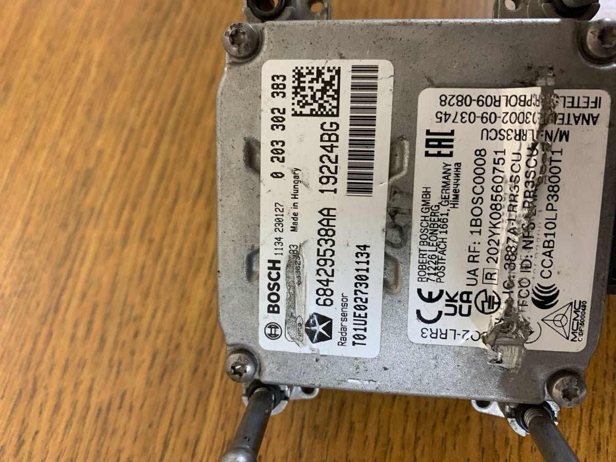 2019-2022 RAM 1500 Front Radar Sensor OEM