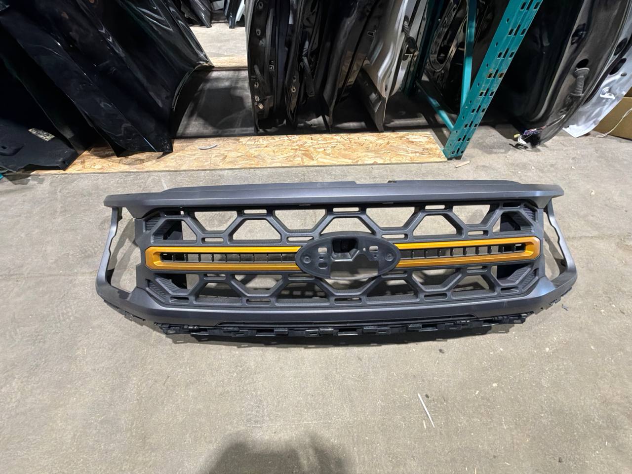 2024-2025 Ford Bronco Sport Front Grille OEM