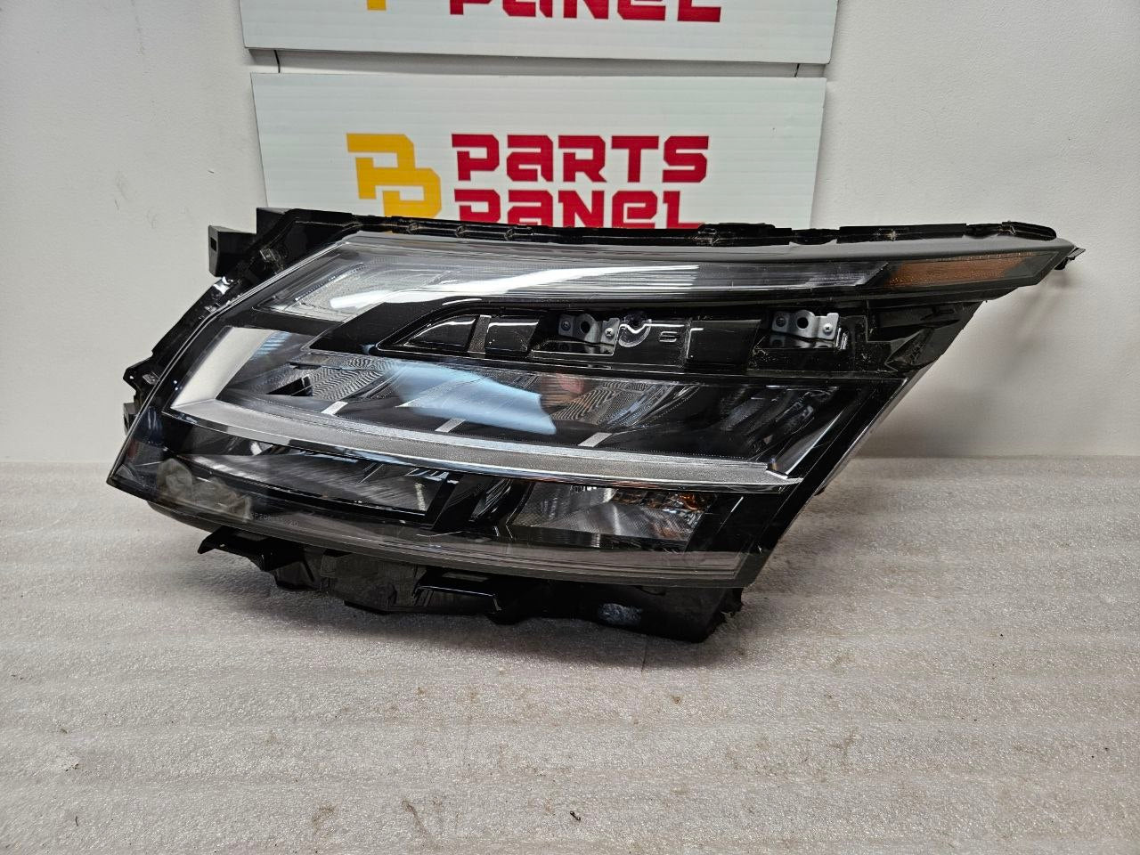 2021-2023 Hyundai Elantra Driver Side Headlight Assembly DEPO
