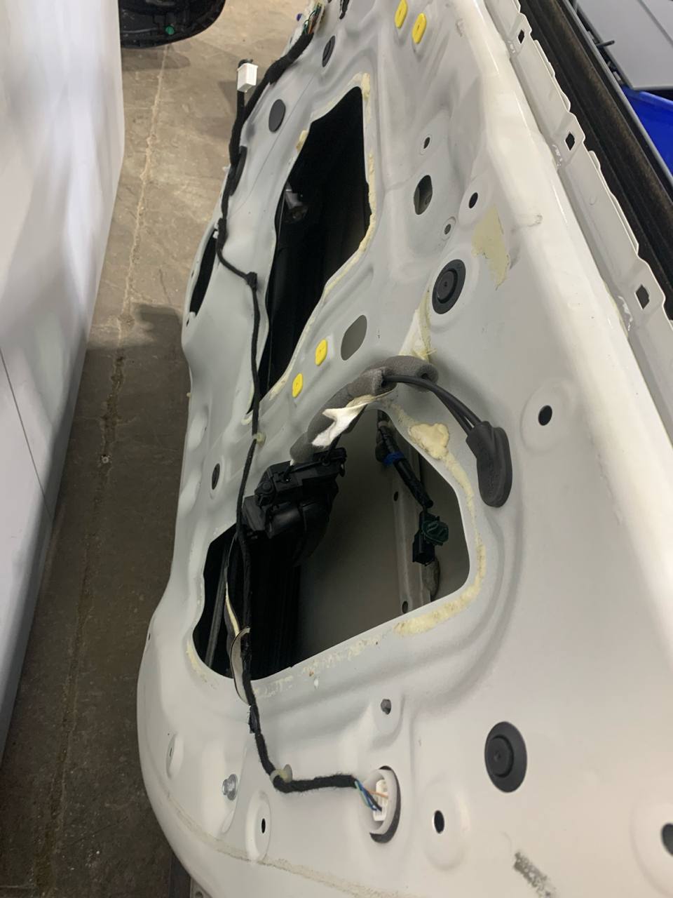 2017-2022 Honda CR-V Rear Passenger Side Door Shell RH OEM