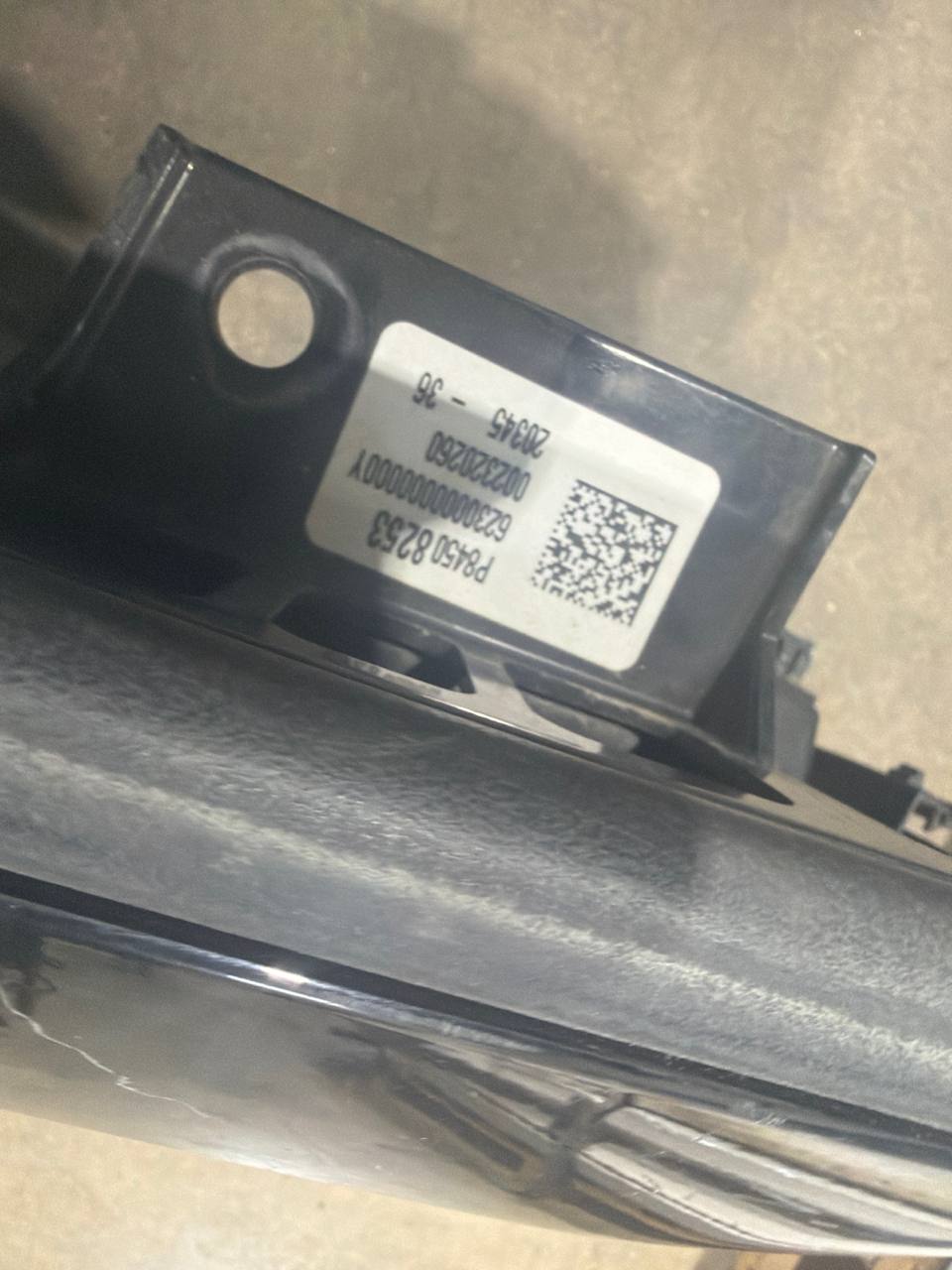 2019-2022 GMC Sierra 1500 Front Grille OEM