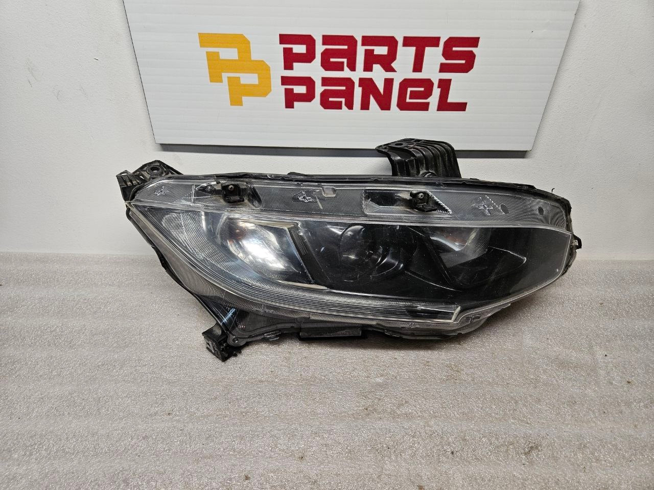 2016-2021 Honda Civic Headlight Assembly Passenger Side OEM