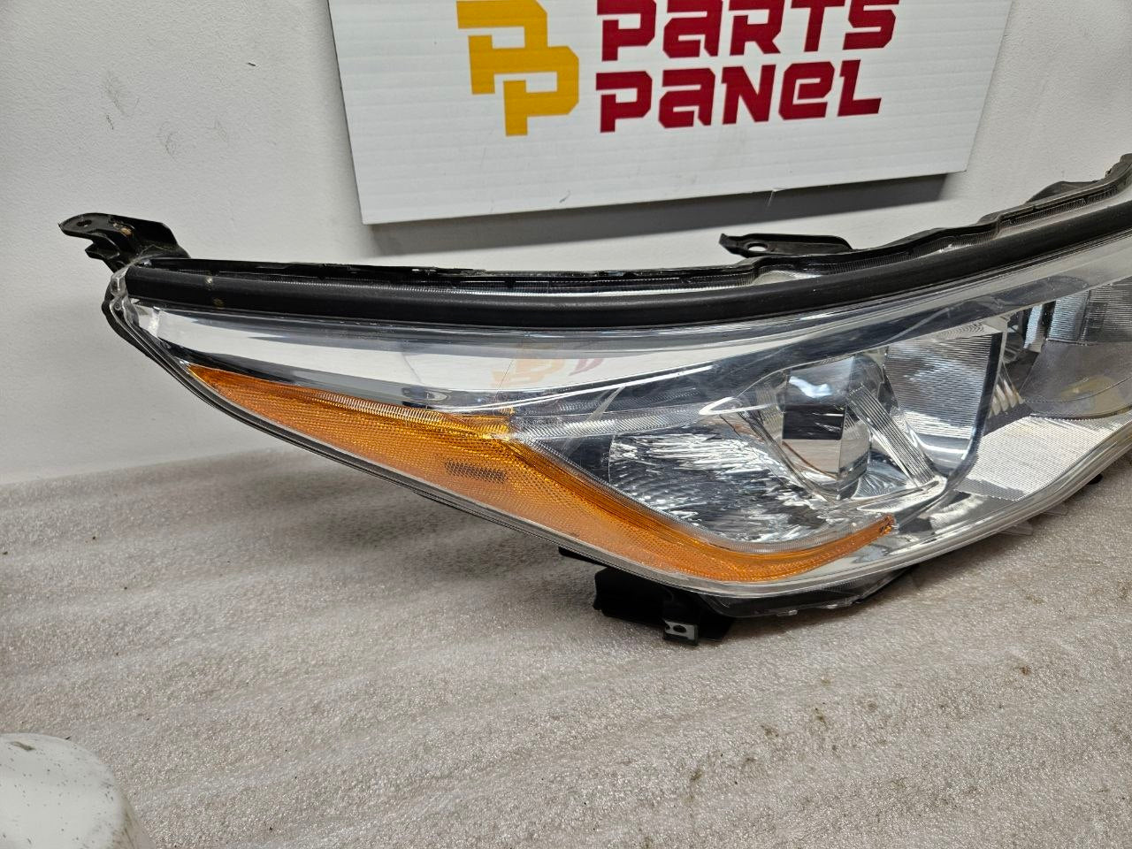 Headlight Assembly Driver Side LH OEM