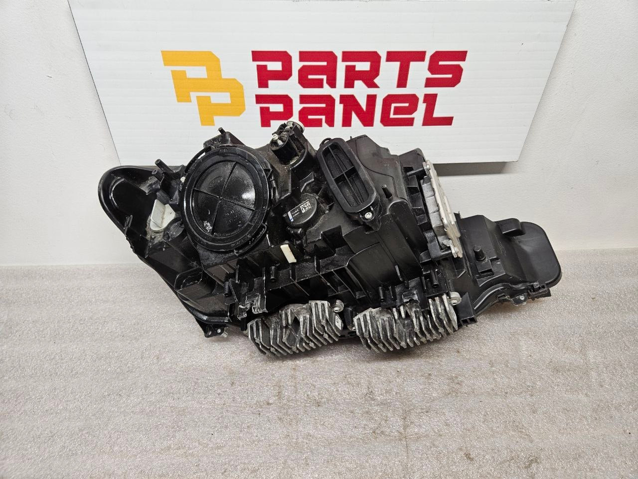 2012-2017 BMW 3 Series Driver Side Headlight Assembly OEM