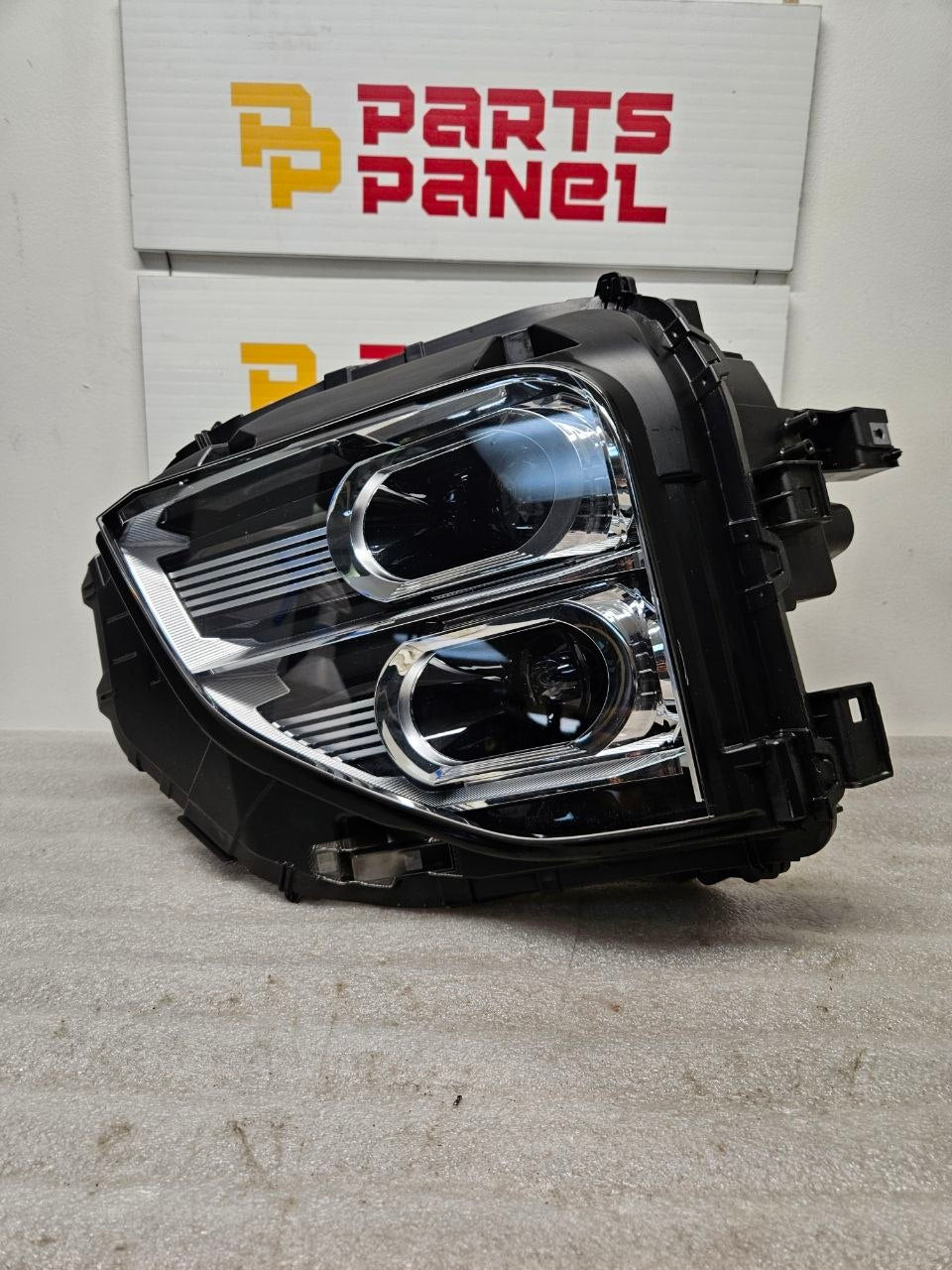 Headlight Assembly Driver Side LH OEM