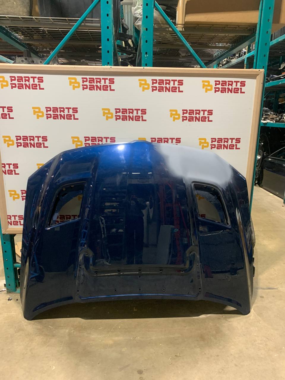 Front Hood OEM